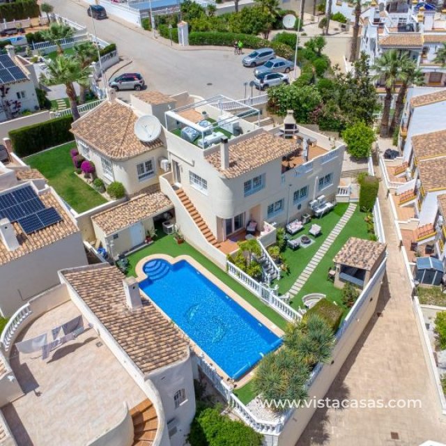 Villa - Sale - Villamartin - Los Dolses