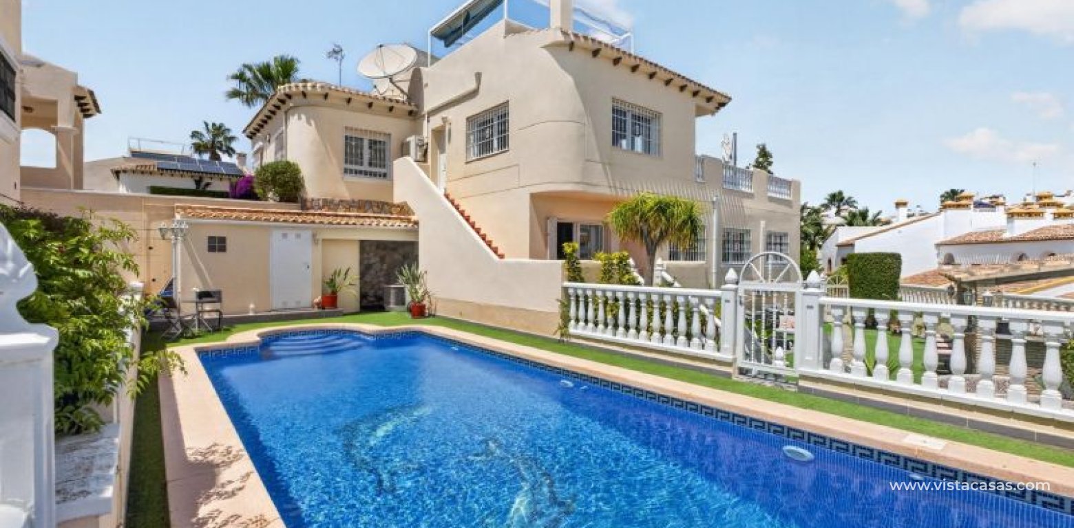 Sale - Villa - Villamartin - Los Dolses