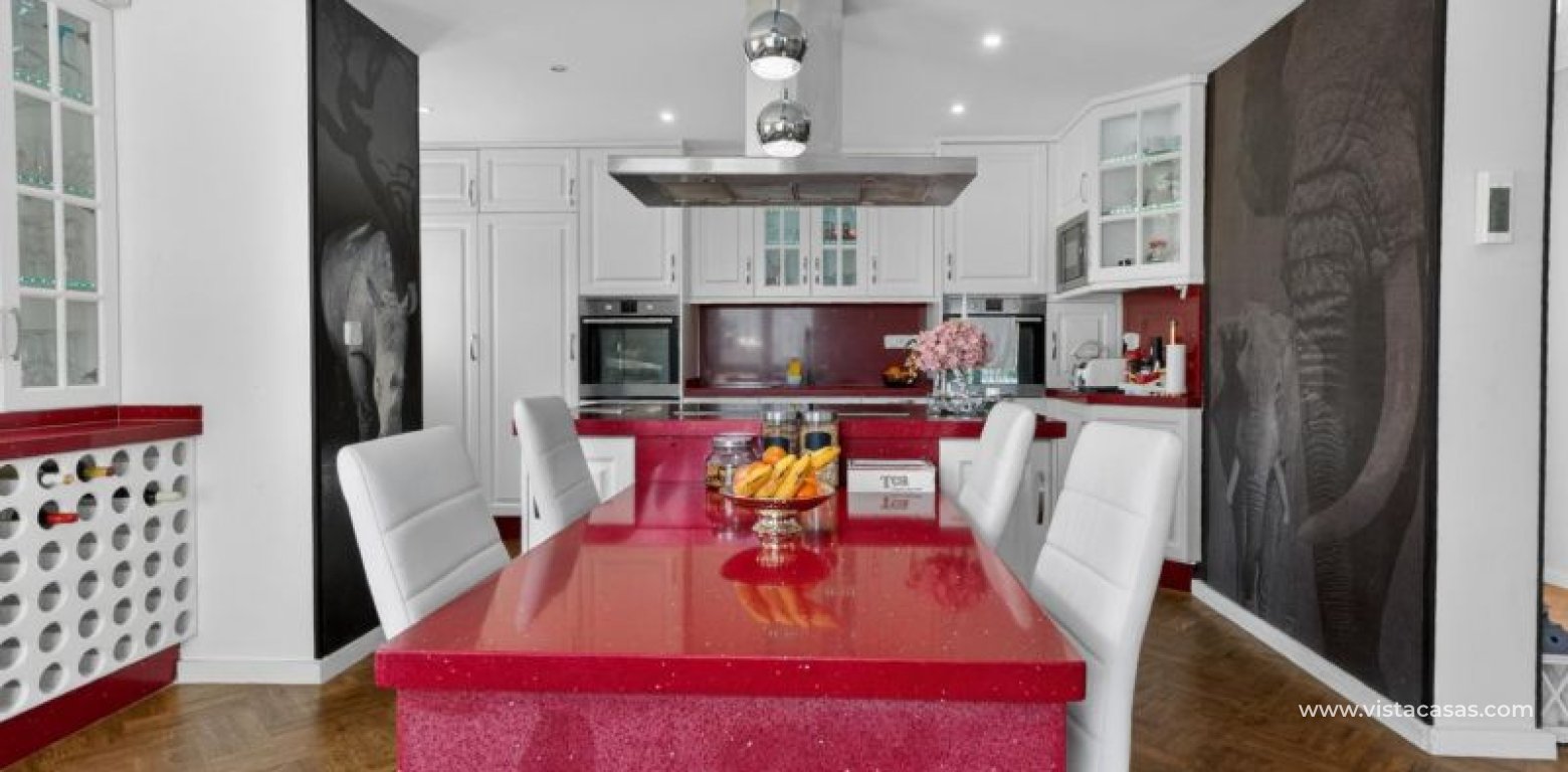 Sale - Villa - Villamartin - Los Dolses
