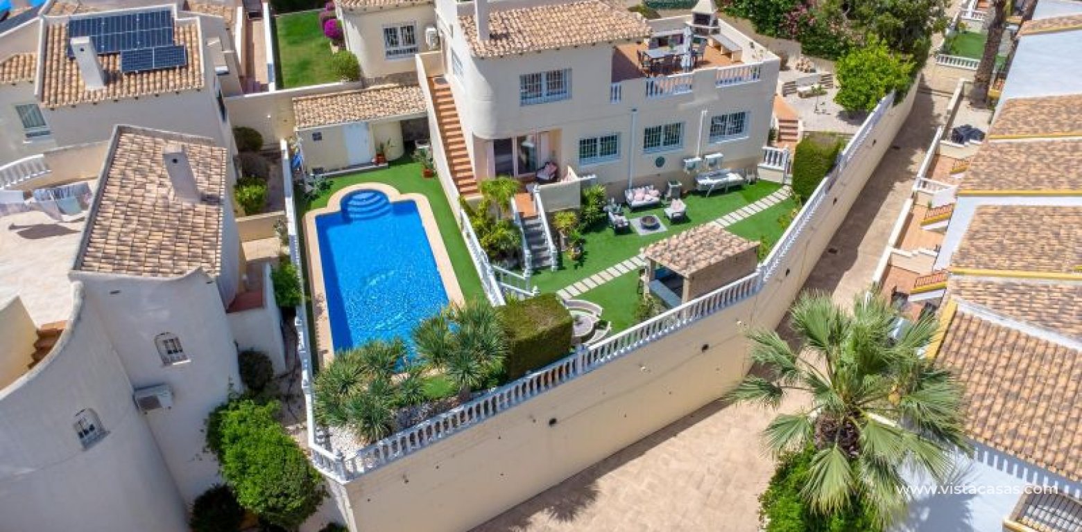 Sale - Villa - Villamartin - Los Dolses