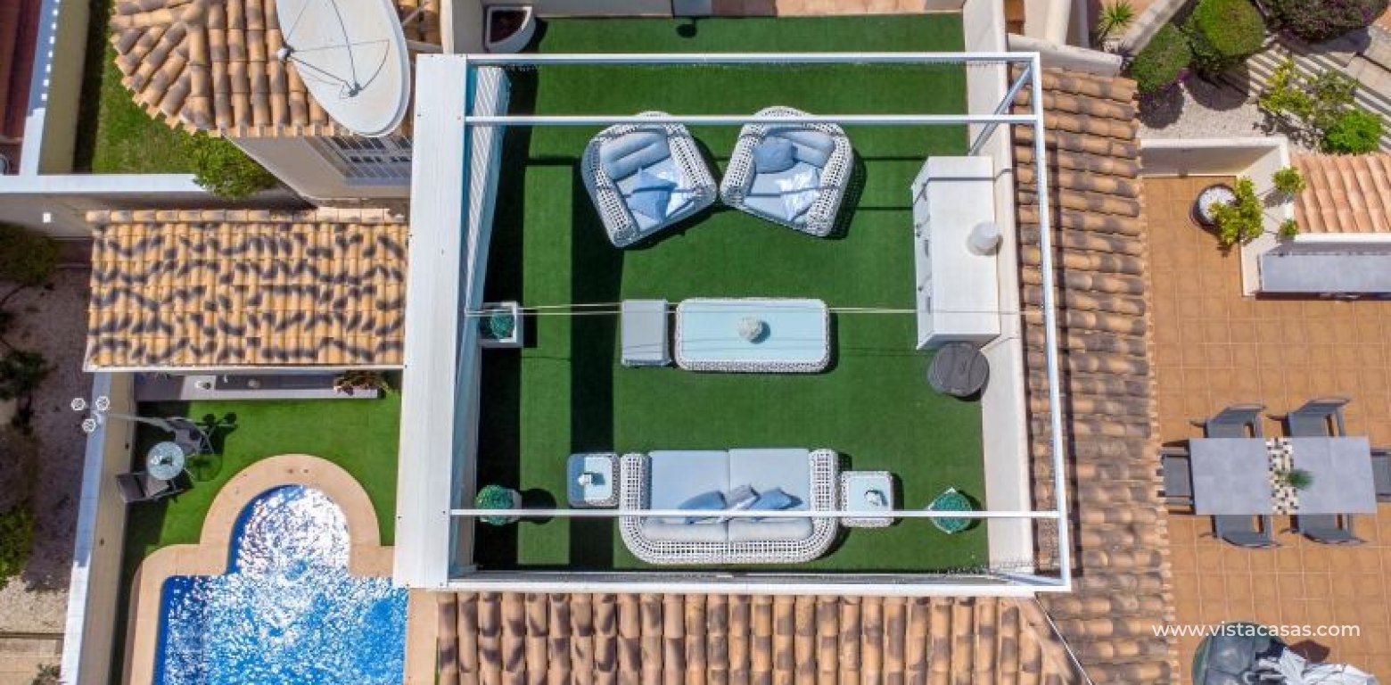 Sale - Villa - Villamartin - Los Dolses