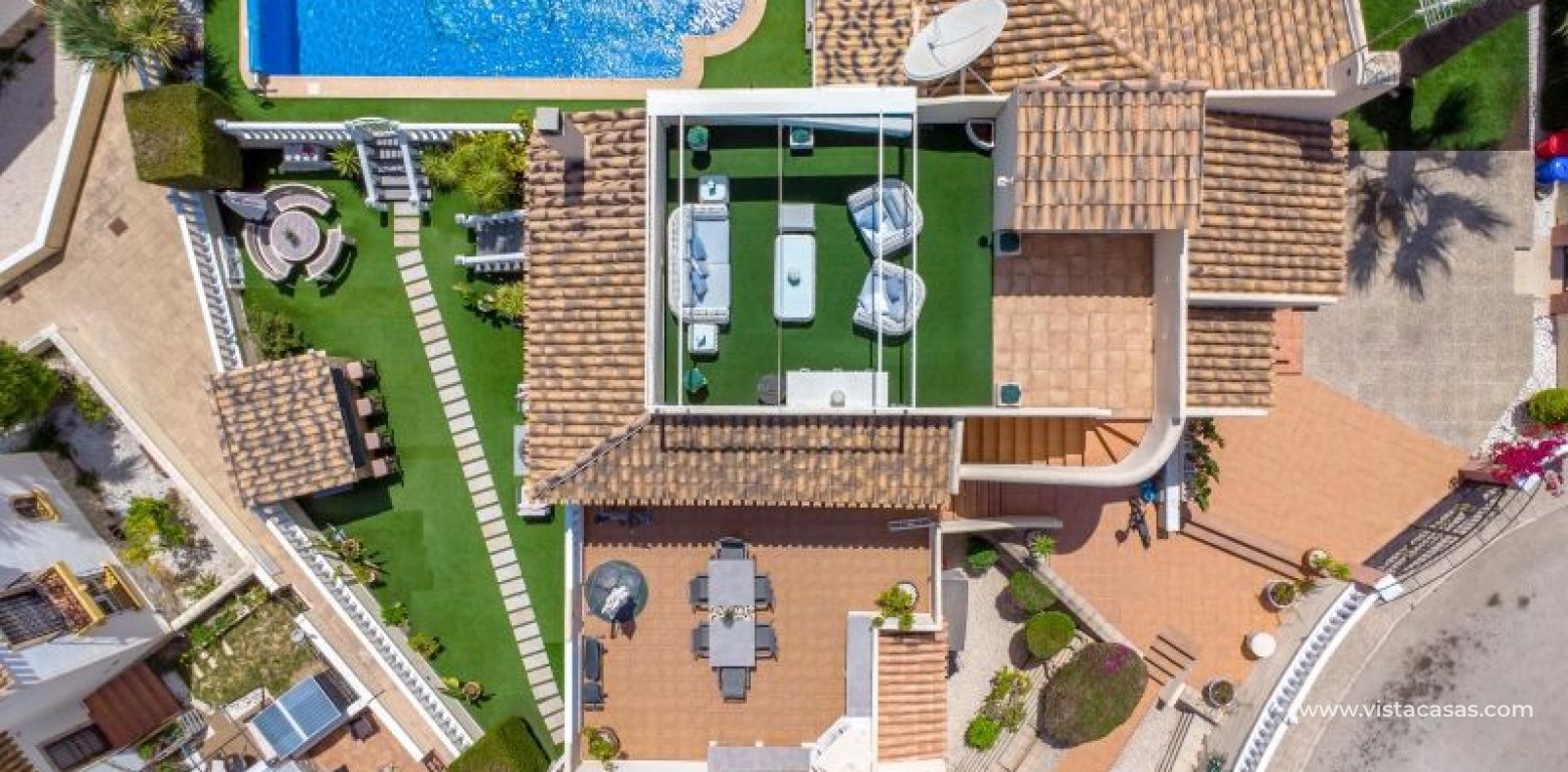 Sale - Villa - Villamartin - Los Dolses