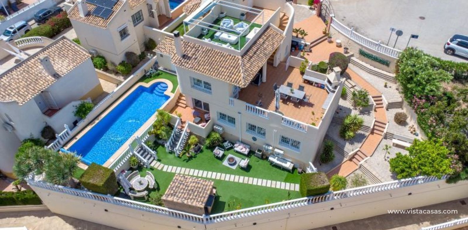 Sale - Villa - Villamartin - Los Dolses