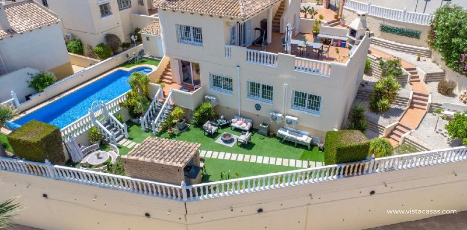 Sale - Villa - Villamartin - Los Dolses