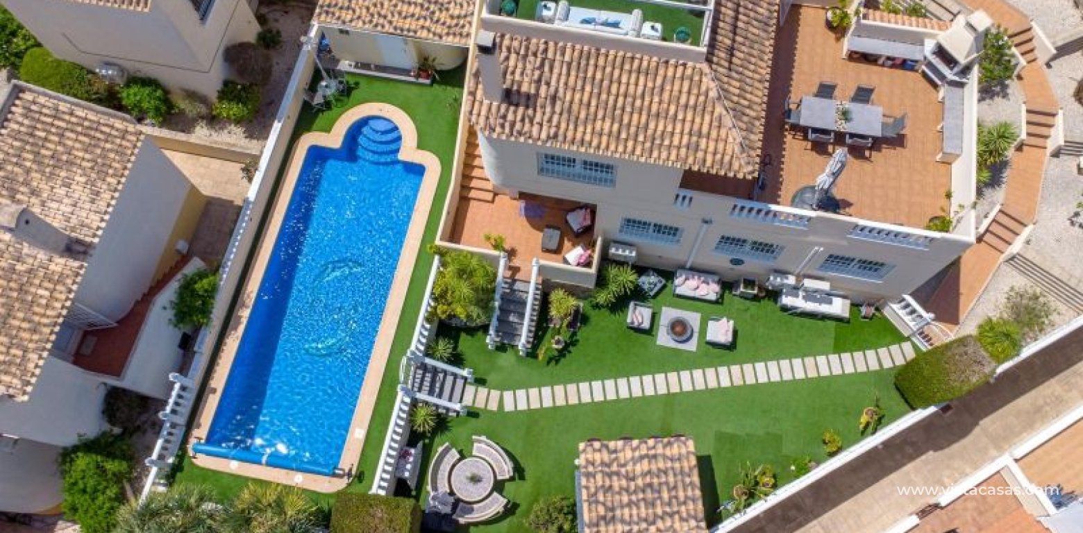 Sale - Villa - Villamartin - Los Dolses