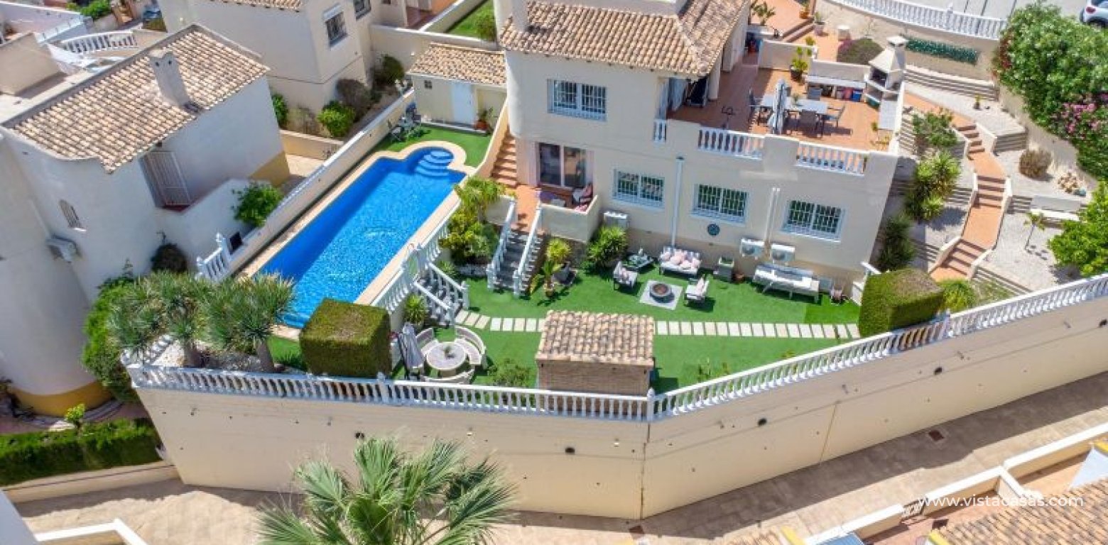 Sale - Villa - Villamartin - Los Dolses