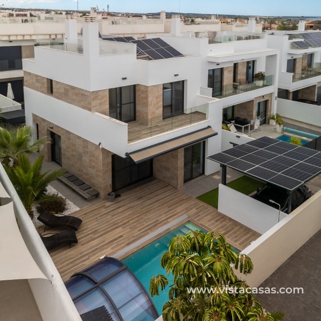 Villa - Vente - Los Montesinos - Los Montesinos