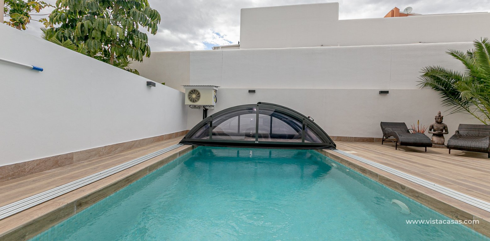 Venta - Chalet - Los Montesinos