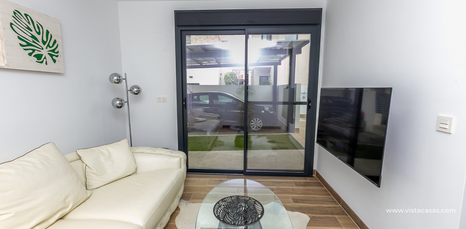 Venta - Chalet - Los Montesinos