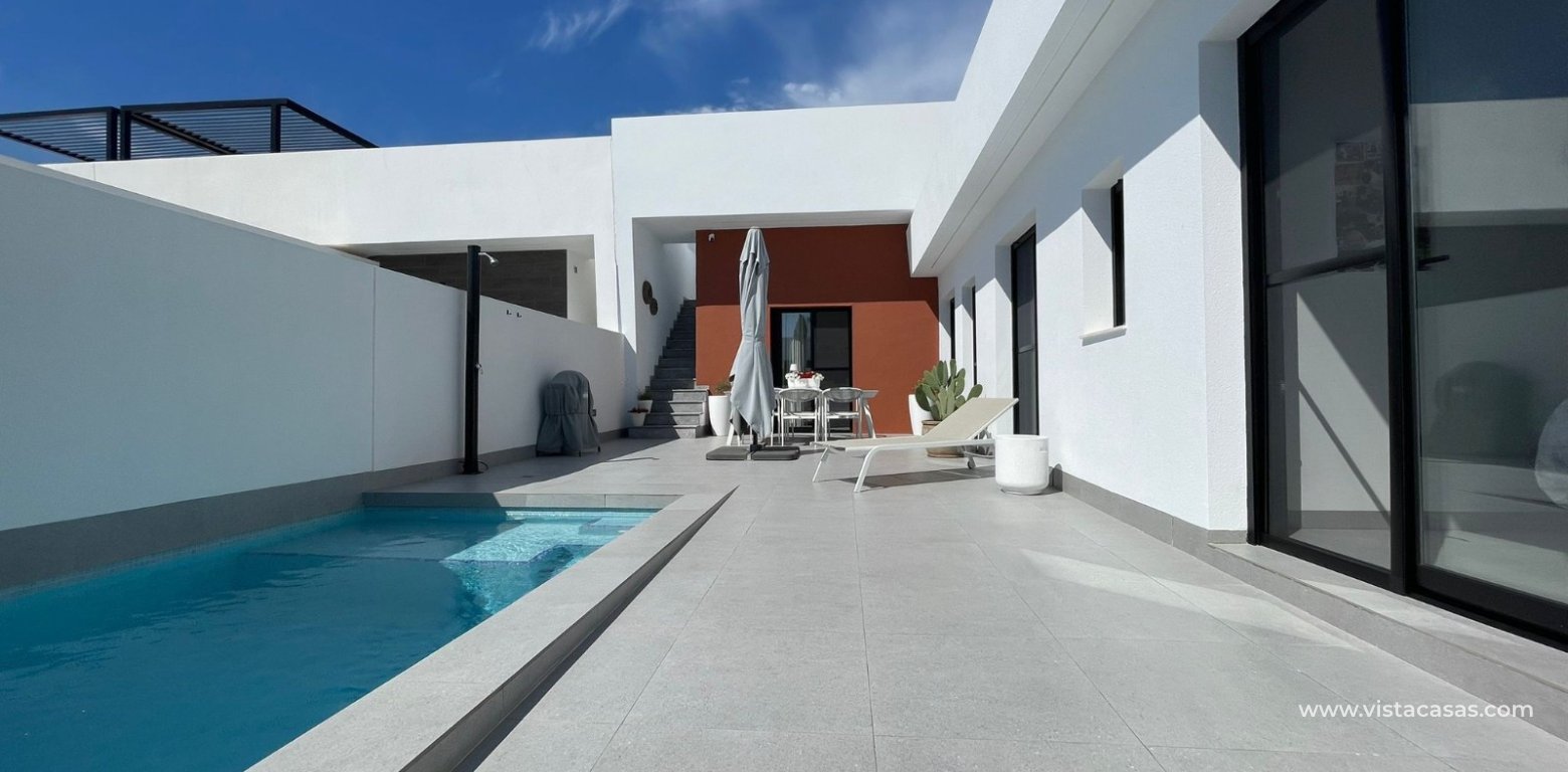 Resale - Villa - Torre Pacheco