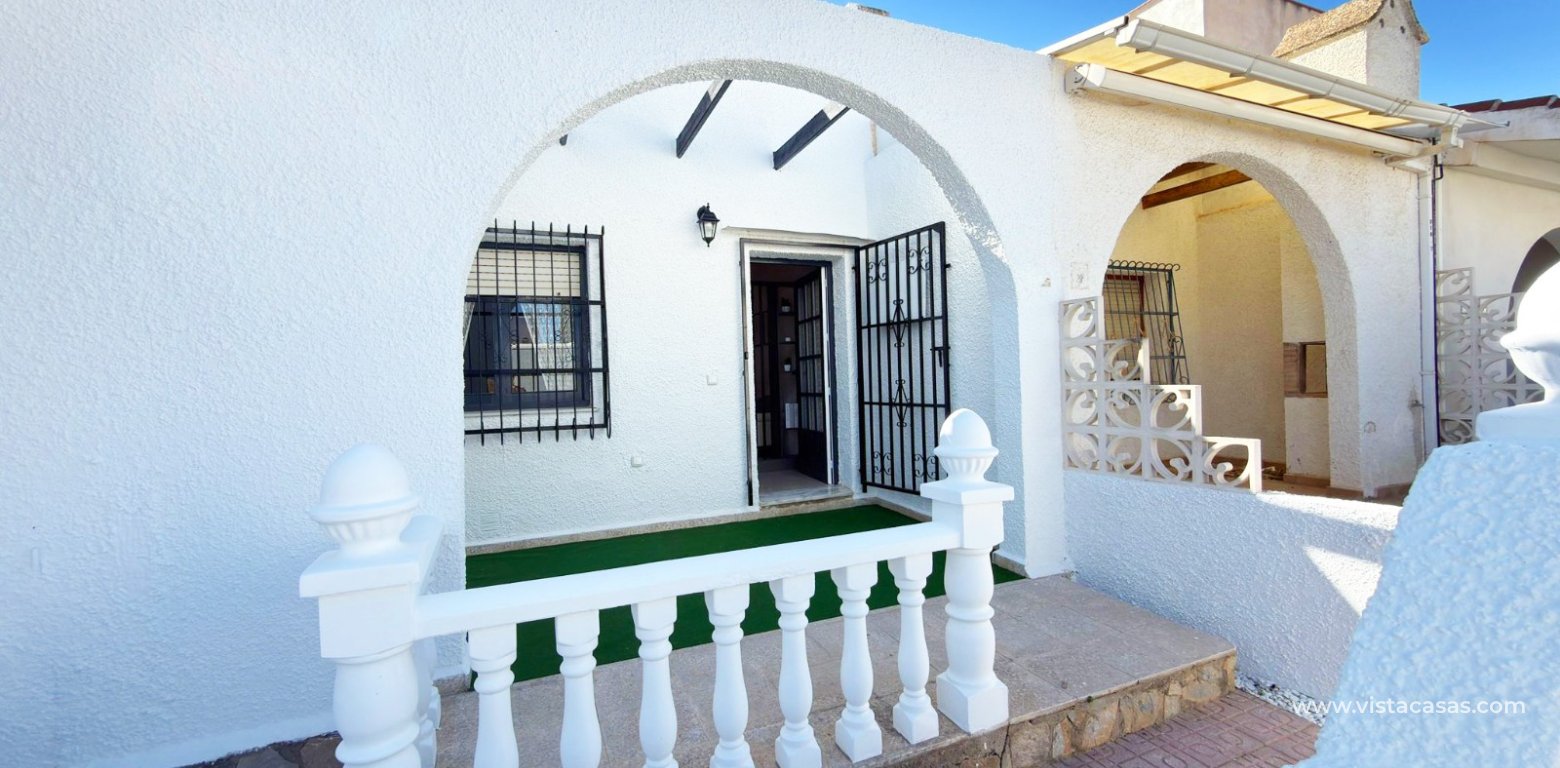 Resale - Bungalow - Villamartin