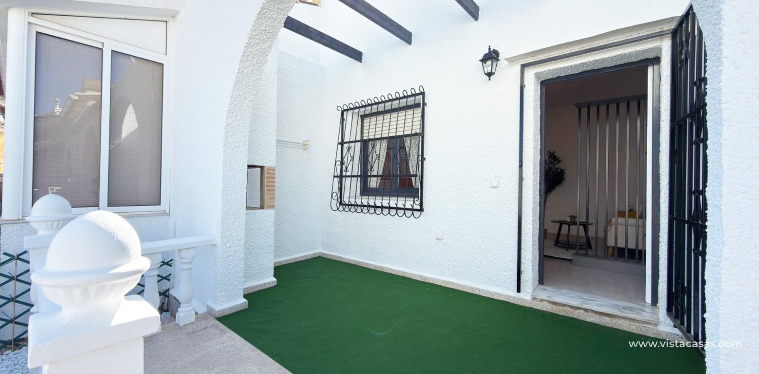 Resale - Bungalow - Villamartin