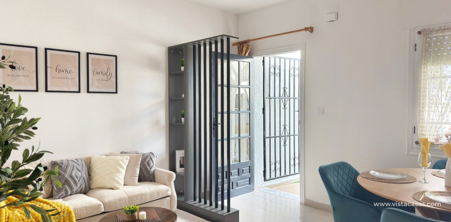 Resale - Bungalow - Villamartin
