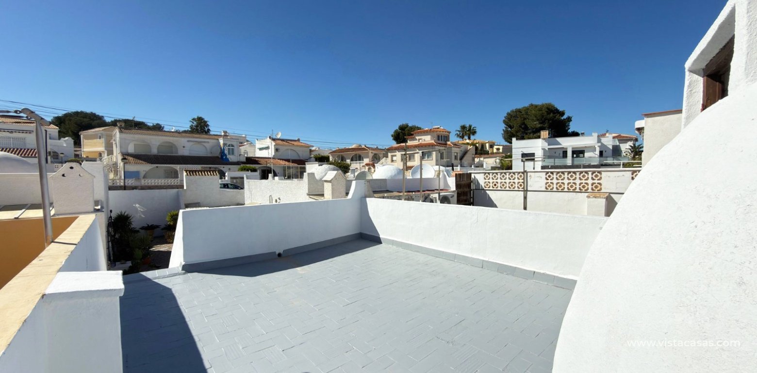 Resale - Bungalow - Villamartin