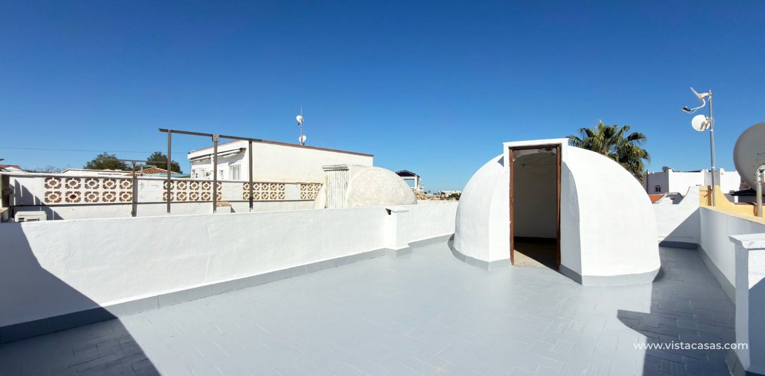 Resale - Bungalow - Villamartin