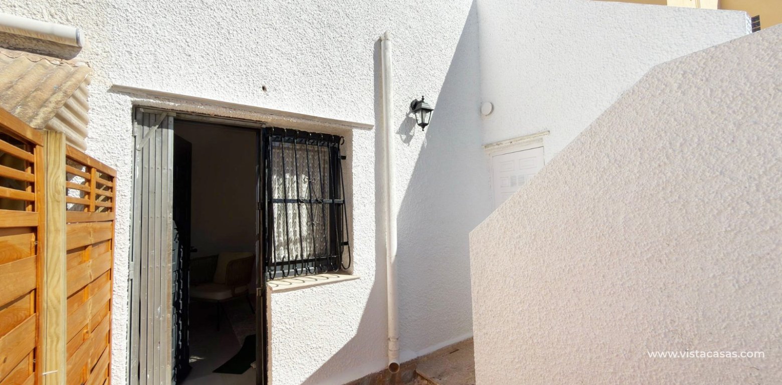 Resale - Bungalow - Villamartin