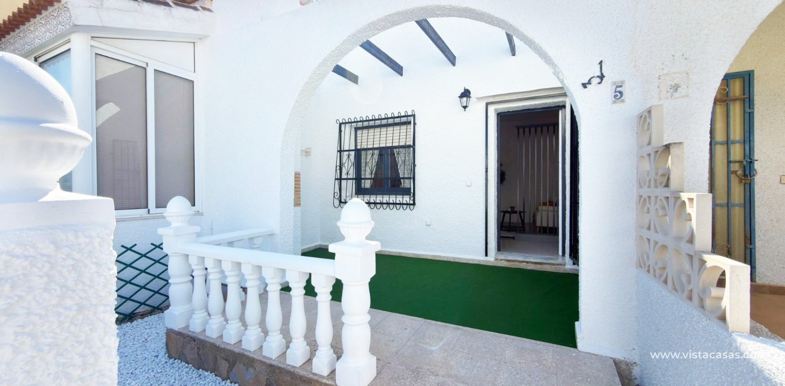 Resale - Bungalow - Villamartin