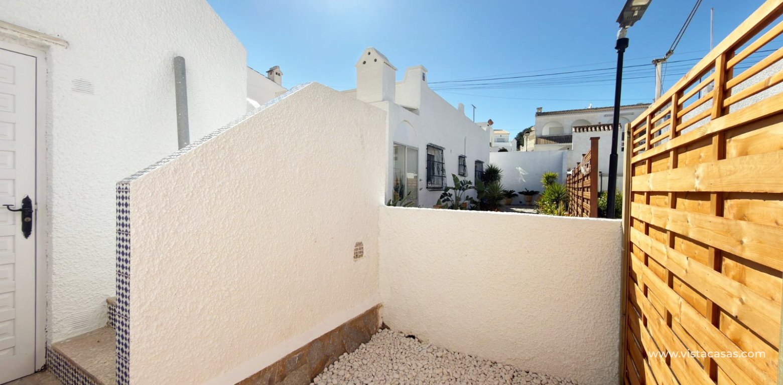 Resale - Bungalow - Villamartin