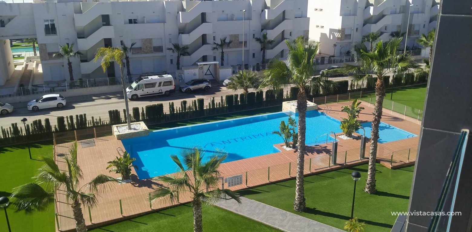 Resale - Apartment - El Raso