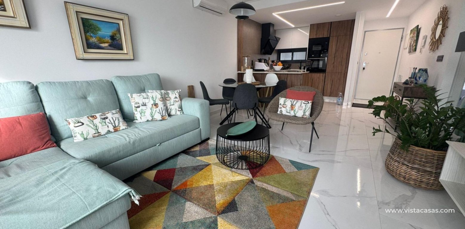 Resale - Apartment - El Raso