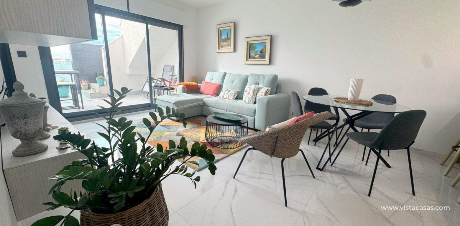 Resale - Apartment - El Raso