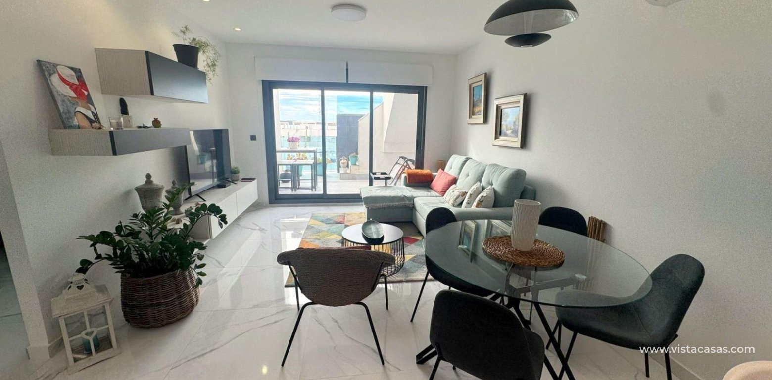 Resale - Apartment - El Raso