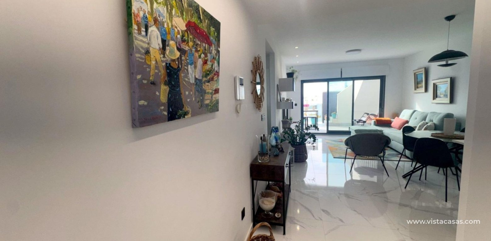 Resale - Apartment - El Raso