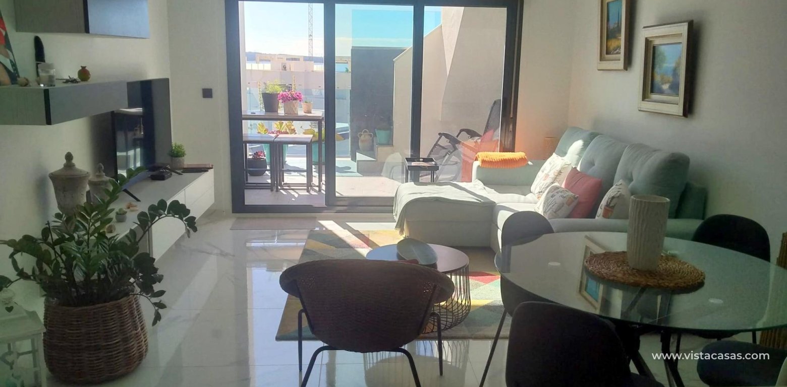 Resale - Apartment - El Raso
