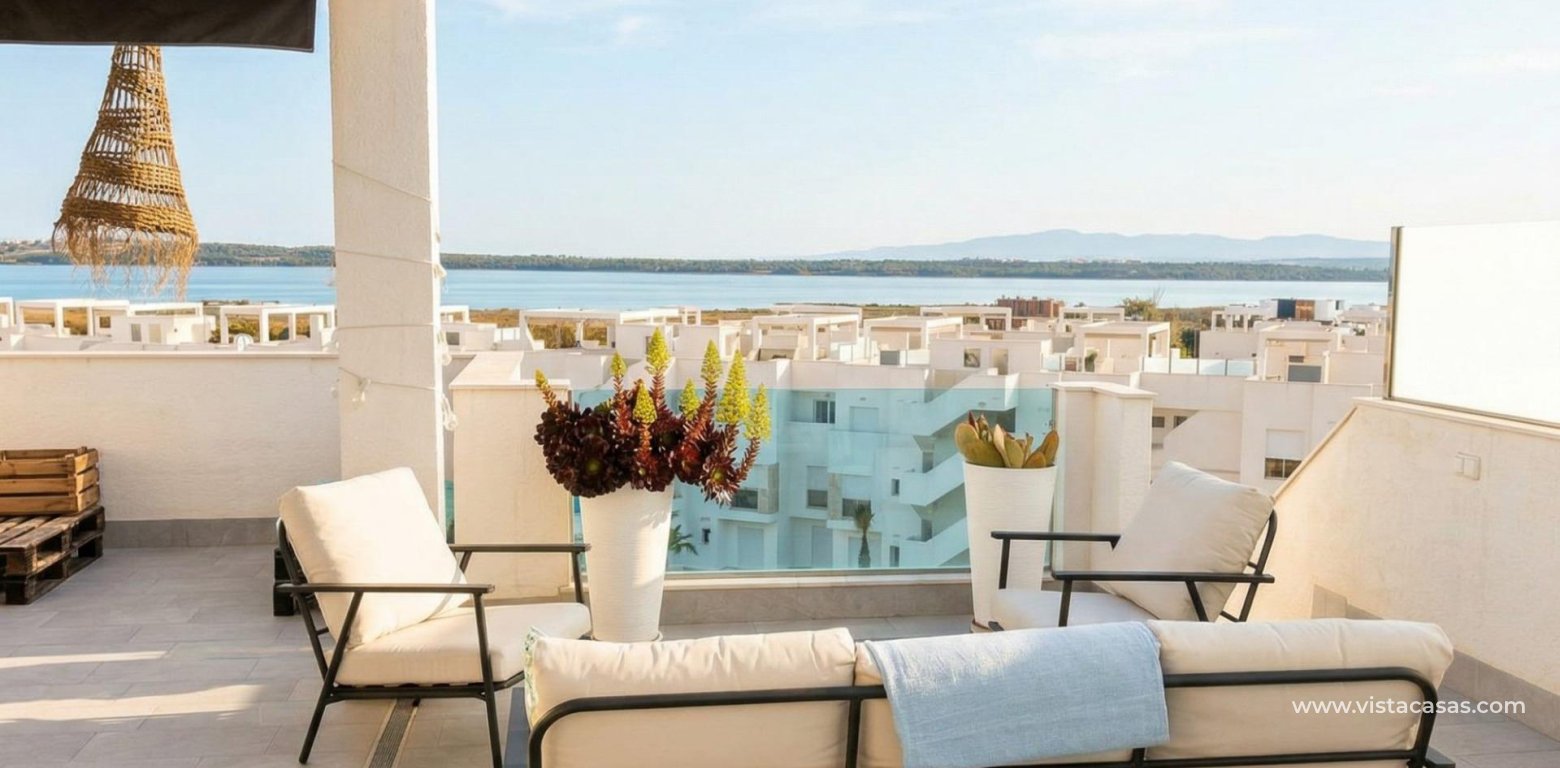 Resale - Apartment - El Raso