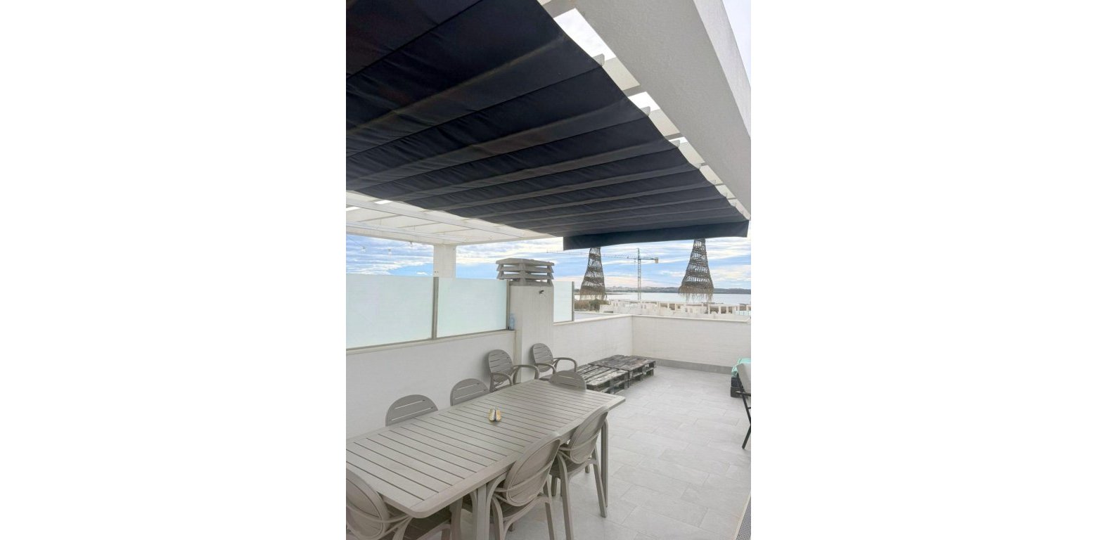 Resale - Apartment - El Raso