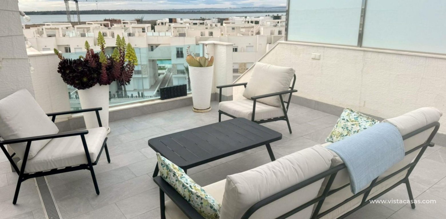 Resale - Apartment - El Raso