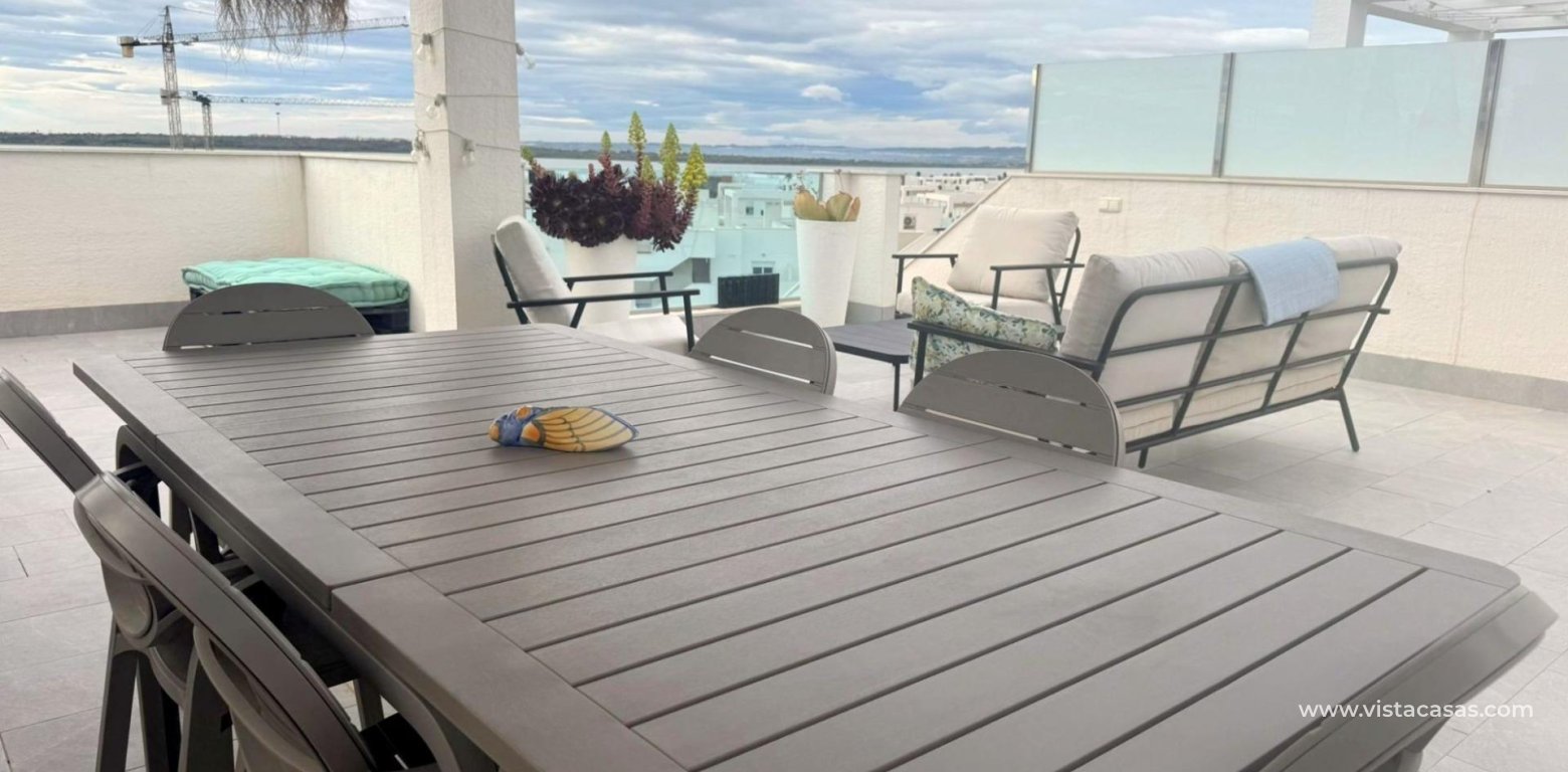 Resale - Apartment - El Raso