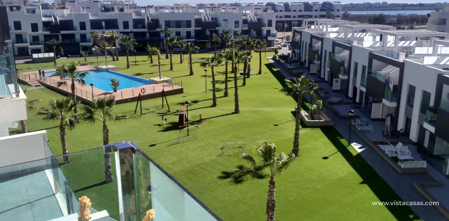 Resale - Apartment - El Raso