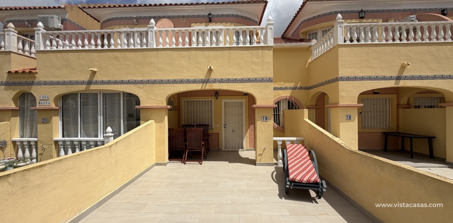 Resale - Townhouse - Villamartin