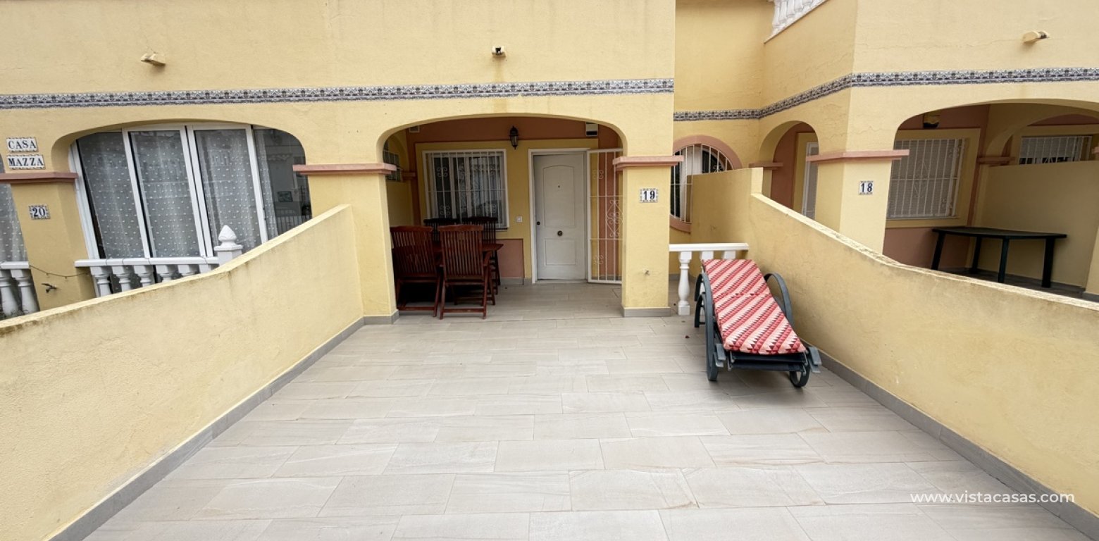 Resale - Townhouse - Villamartin