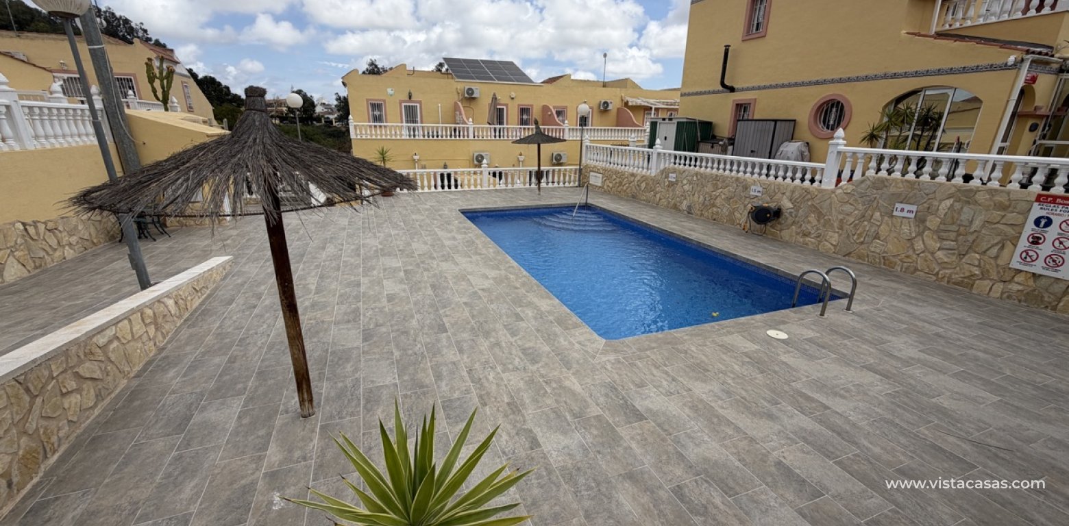 Resale - Townhouse - Villamartin
