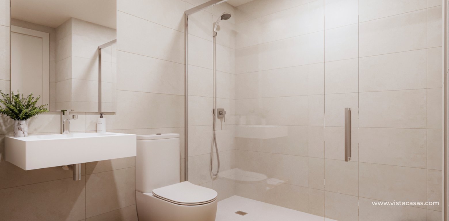 Obra Nueva - Apartamento - Calpe