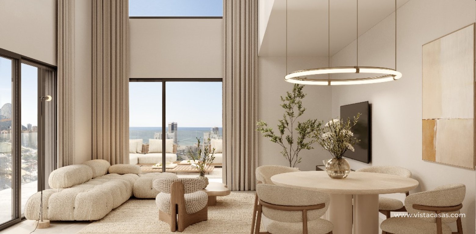New Build - Apartment - Calpe