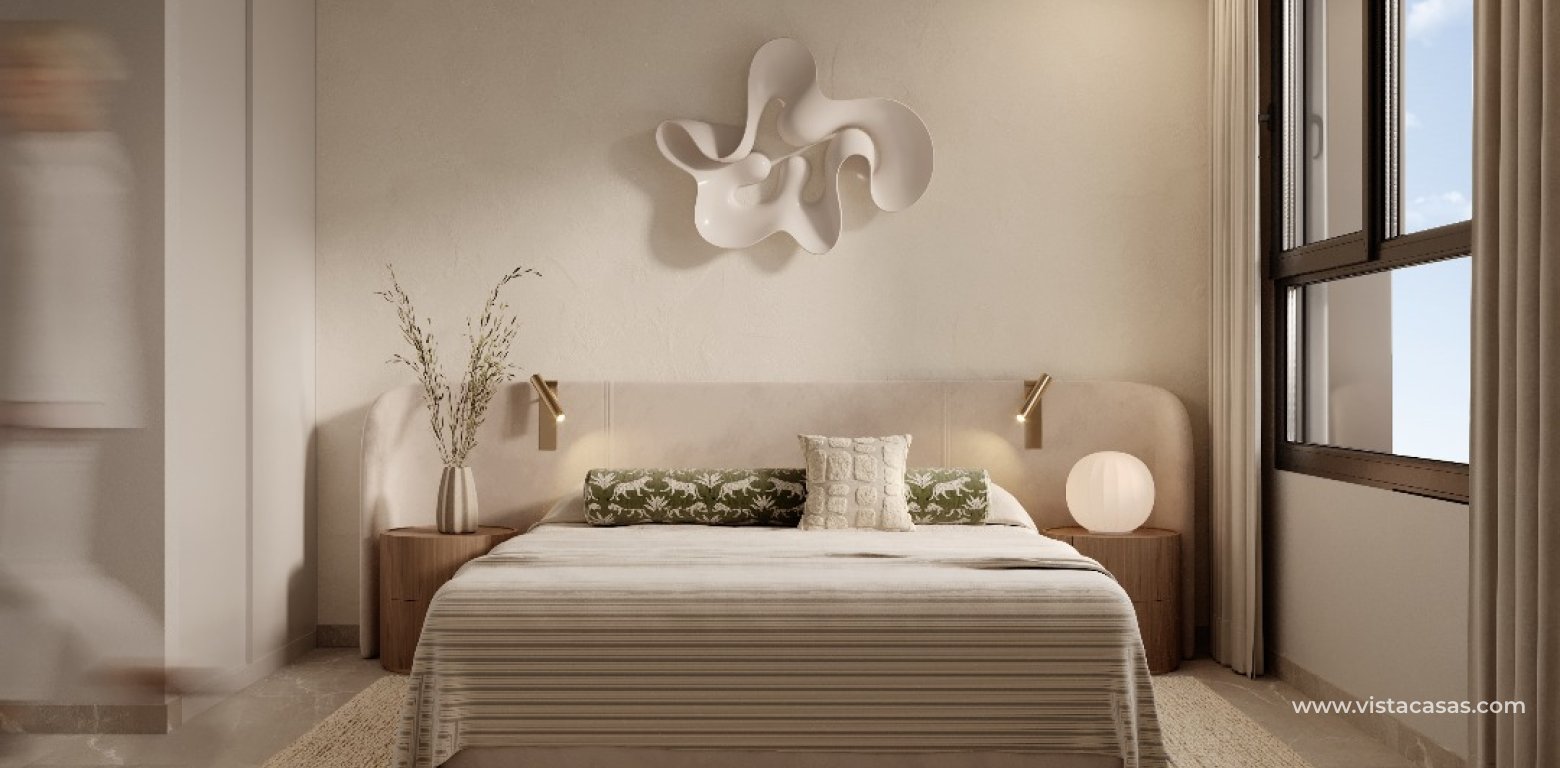 New Build - Apartment - Calpe