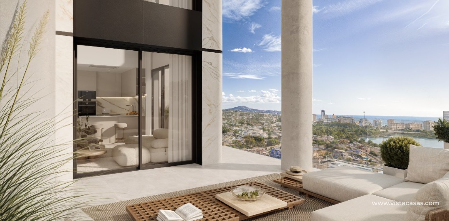 Pierwotny - Apartment - Calpe