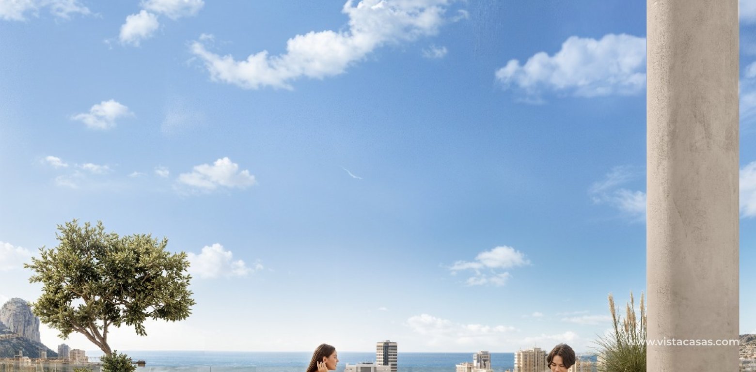 Pierwotny - Apartment - Calpe