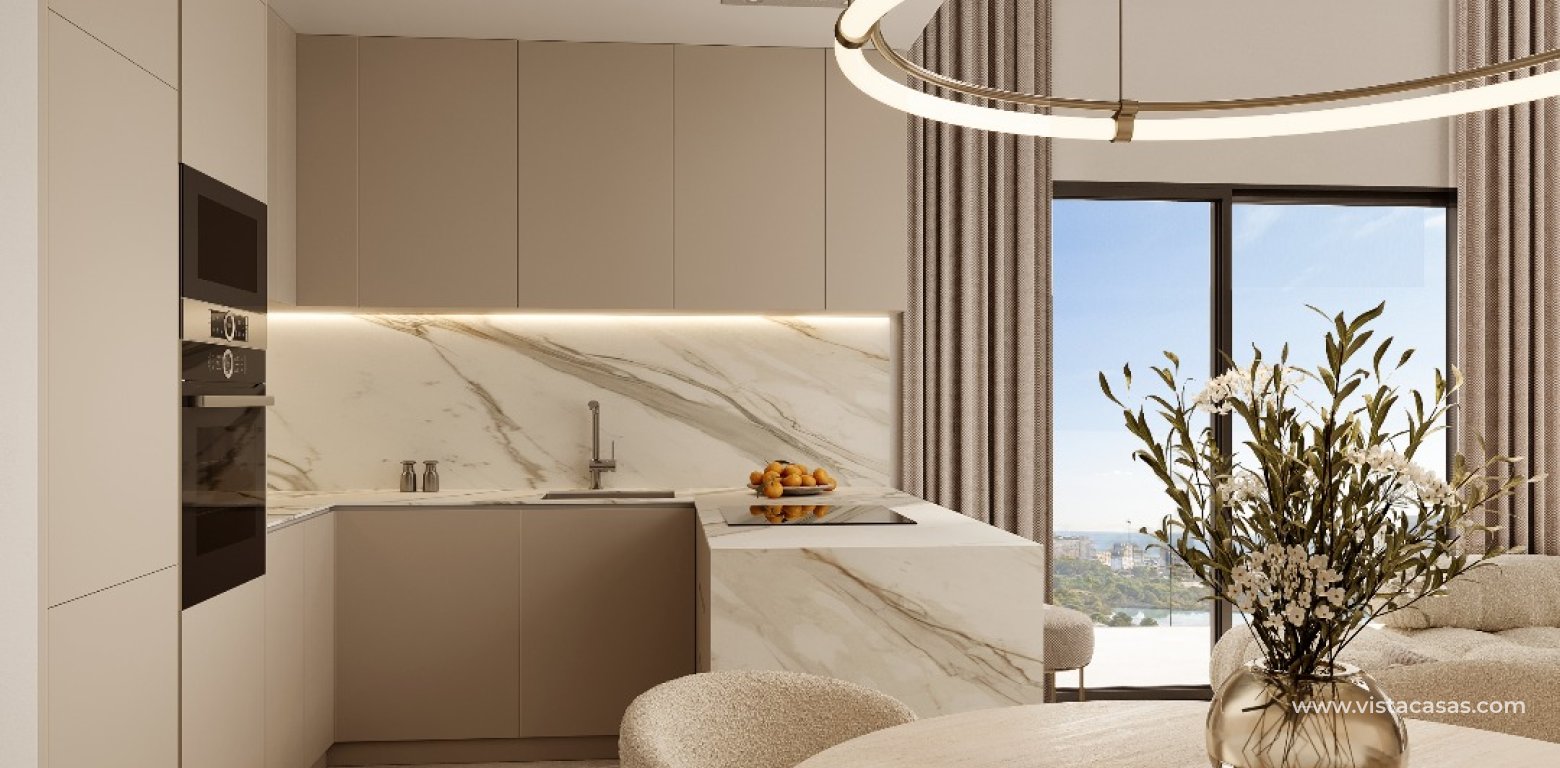 New Build - Wohnung - Calpe