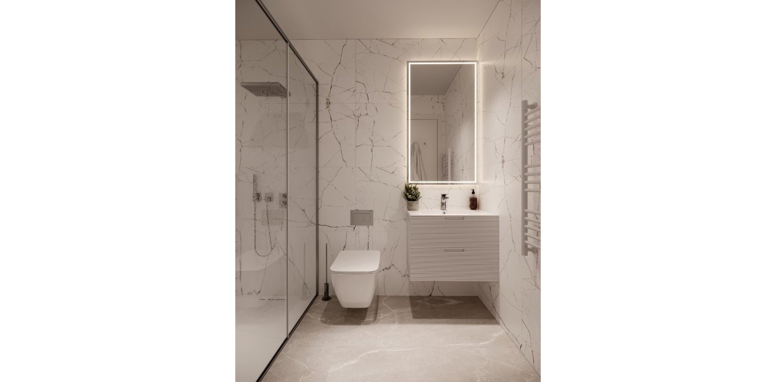 New Build - Wohnung - Calpe