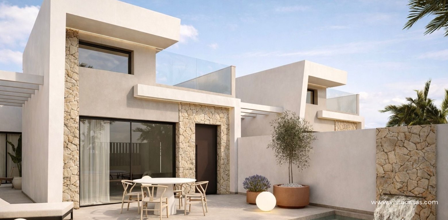 New Build - Townhouse - 