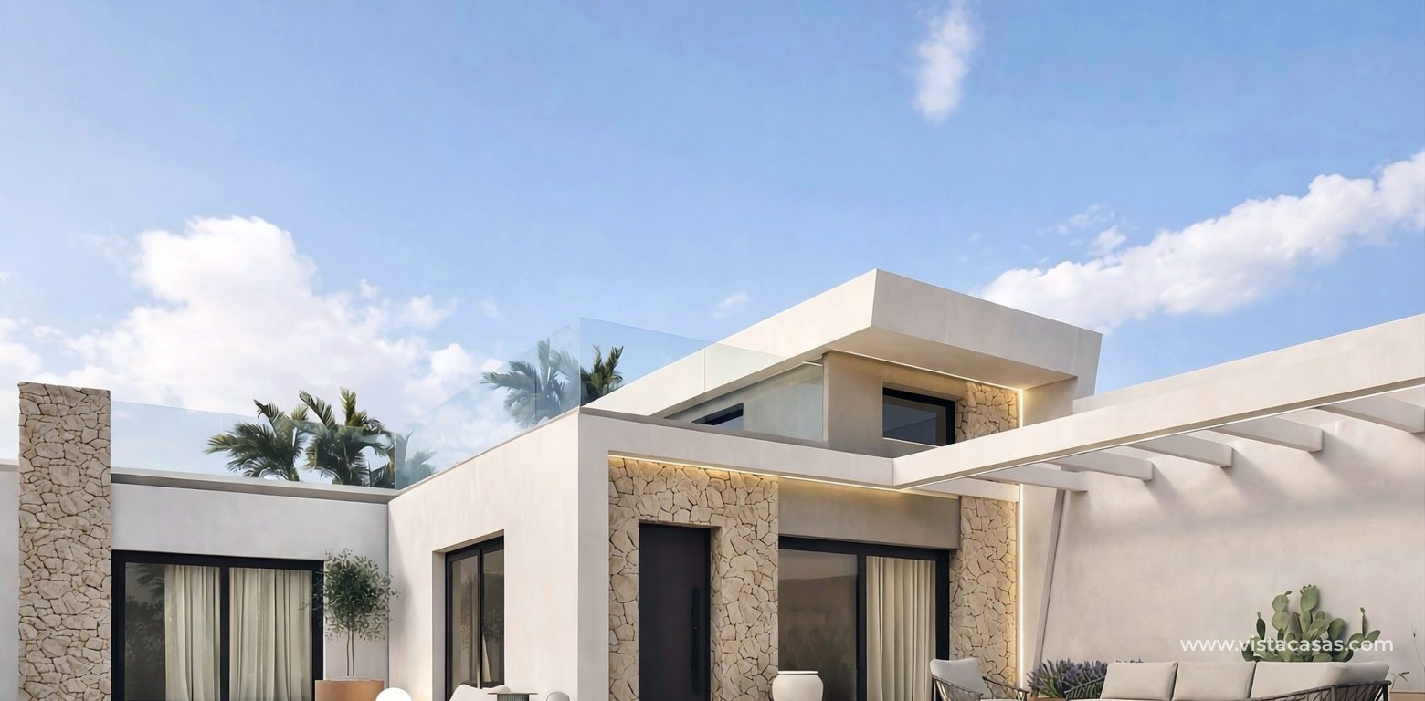 New Build - Townhouse - 