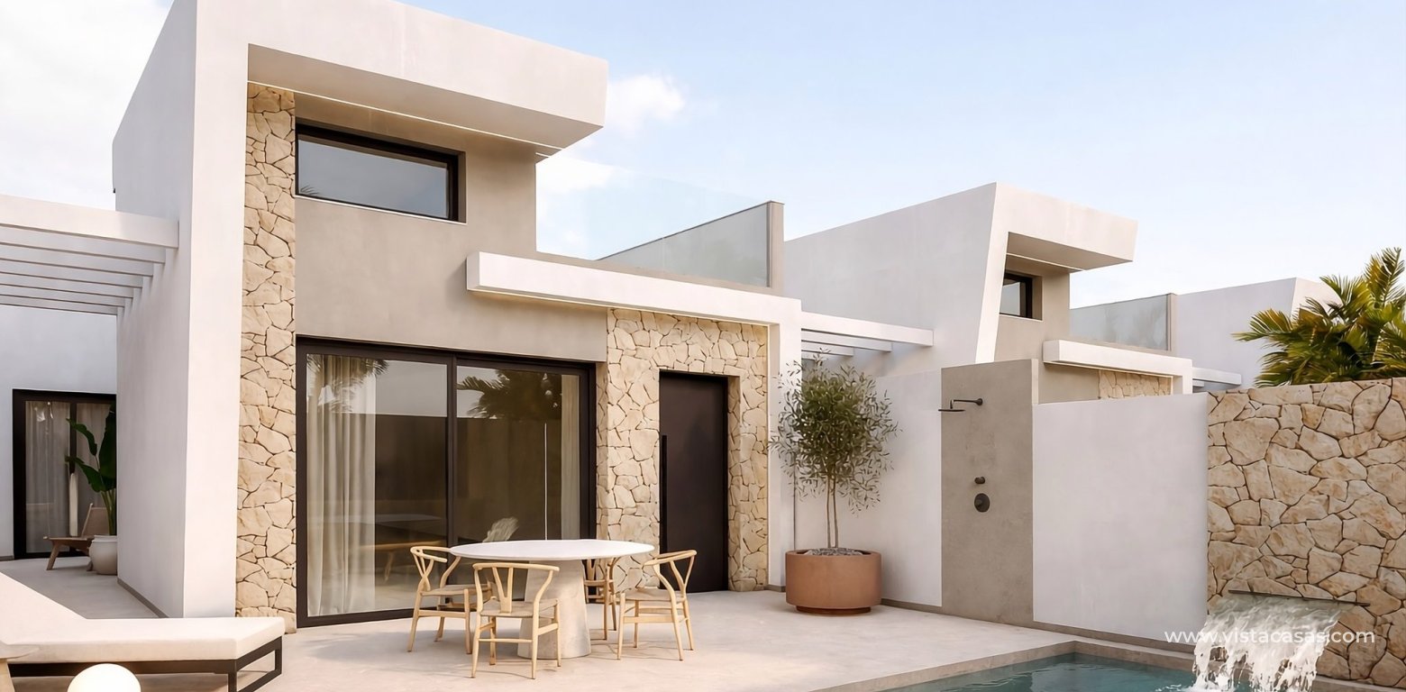 New Build - Townhouse - 