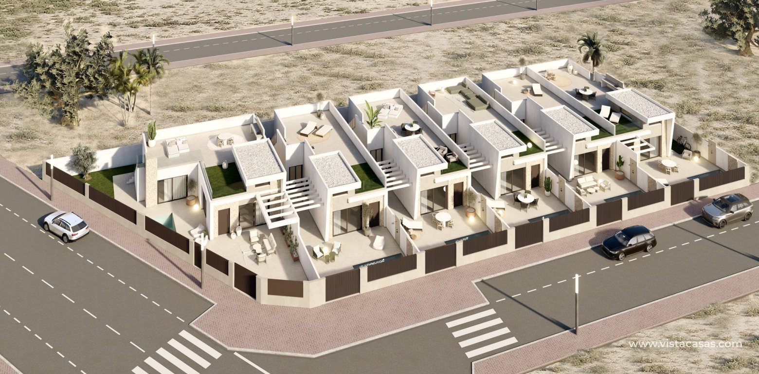 New Build - Townhouse - 