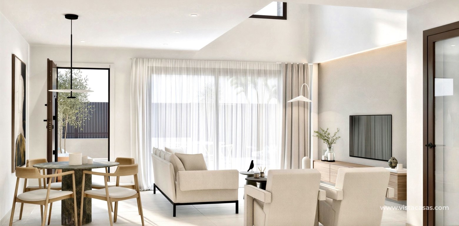 New Build - Townhouse - 