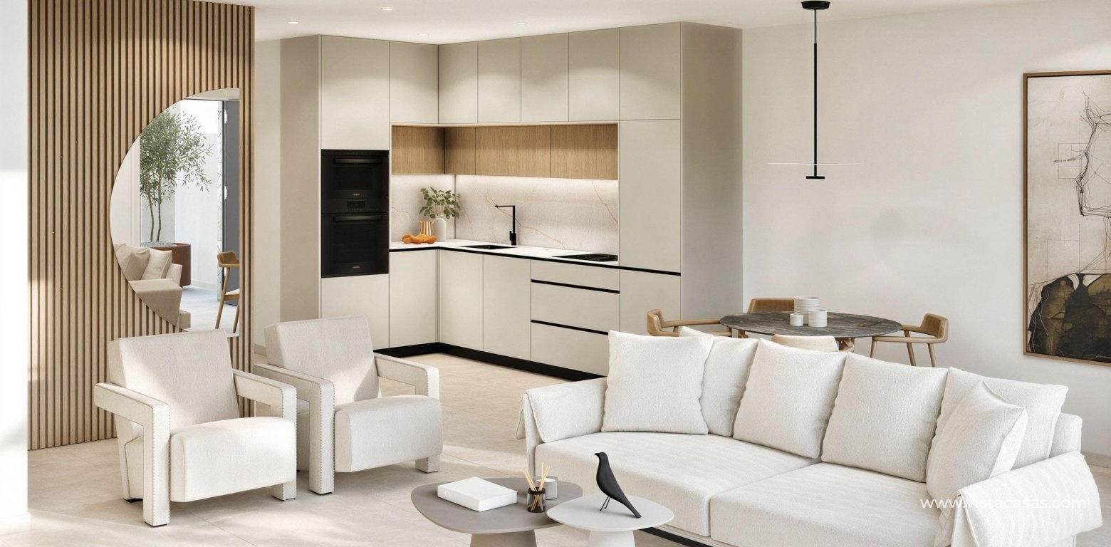 New Build - Townhouse - 