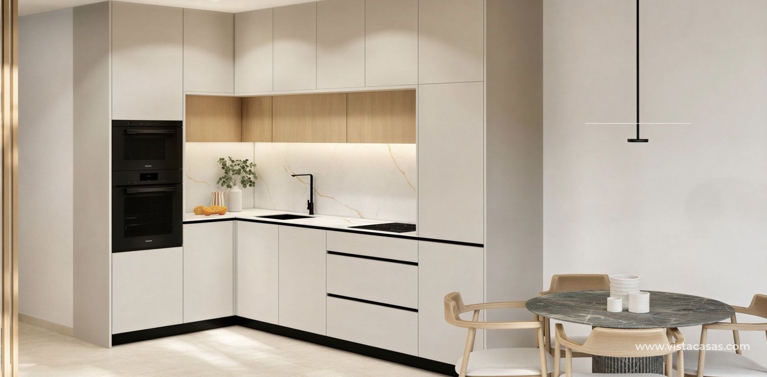 New Build - Townhouse - 